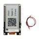 T5 V2.0 WiFi Wireless Module bluetooth Base ESP-32 ESP32 2.13 e-Paper Display Development Board T5 V2.0 WiFi Wireless Module bluetooth Base ESP-32 ESP32 2.13 e-Paper Display Development Board