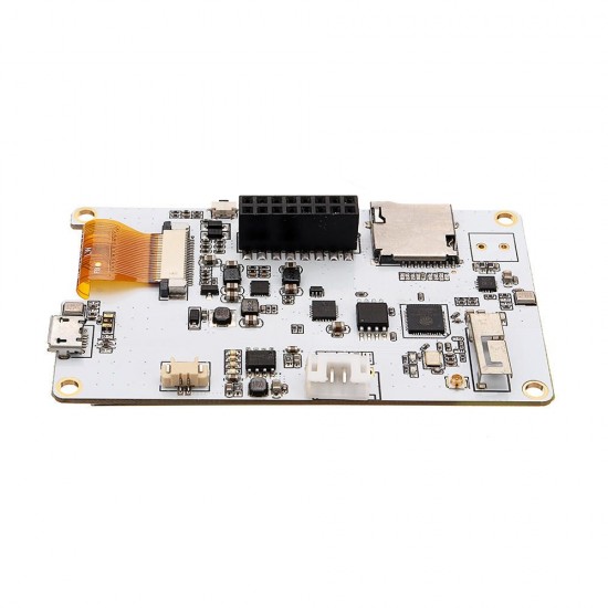 T5s V1.9 ESP32 2.7 Inch OLED EPaper Plus Display Module For Alexa I2S DAC MAX98357A Microphone ICS43434 T5s V1.9 ESP32 2.7 Inch OLED EPaper Plus Display Module For Alexa I2S DAC MAX98357A Microphone ICS43434