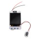 TS ESP32 1.44 Inch TFT MicroSD Card Slot Speakers bluetooth Wifi Module