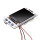 TS ESP32 1.44 Inch TFT MicroSD Card Slot Speakers bluetooth Wifi Module