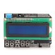 MEGA 2560 R3 Development Board MEGA2560 With LCD 1602 Keypad Shield MEGA 2560 R3 Development Board MEGA2560 With LCD 1602 Keypad Shield