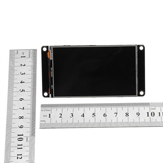 Enhanced NX4024K032 3.2 Inch HMI Intelligent Smart USART UART Serial Touch TFT LCD Screen Module