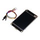 Enhanced NX4832K035 3.5 Inch HMI Intelligent Smart USART UART Serial Touch Screen TFT LCD Module