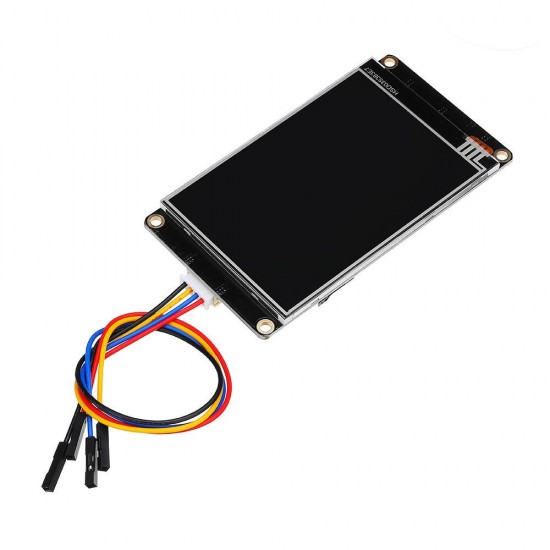 Enhanced NX4832K035 3.5 Inch HMI Intelligent Smart USART UART Serial Touch Screen TFT LCD Module