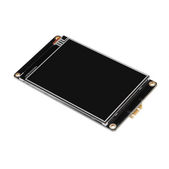 Enhanced NX4832K035 3.5 Inch HMI Intelligent Smart USART UART Serial Touch Screen TFT LCD Module