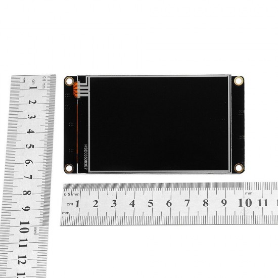 Enhanced NX4832K035 3.5 Inch HMI Intelligent Smart USART UART Serial Touch Screen TFT LCD Module