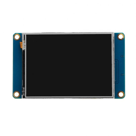 NX3224T028 2.8 Inch HMI Intelligent Smart USART UART Serial Touch TFT LCD Screen Module