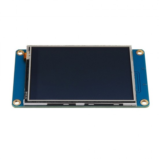 NX3224T028 2.8 Inch HMI Intelligent Smart USART UART Serial Touch TFT LCD Screen Module NX3224T028 2.8 Inch HMI Intelligent Smart USART UART Serial Touch TFT LCD Screen Module