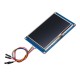 NX4827T043 4.3 Inch HMI Intelligent Smart USART UART Serial Touch TFT LCD Screen Module Display Panel For Raspberry Pi 2 A+ B+ Kits NX4827T043 4.3 Inch HMI Intelligent Smart USART UART Serial Touch TFT LCD Screen Module Display Panel For Raspberry Pi 2 A+ B+ Kits