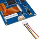 NX4827T043 4.3 Inch HMI Intelligent Smart USART UART Serial Touch TFT LCD Screen Module Display Panel For Raspberry Pi 2 A+ B+ Kits NX4827T043 4.3 Inch HMI Intelligent Smart USART UART Serial Touch TFT LCD Screen Module Display Panel For Raspberry Pi 2 A+ B+ Kits