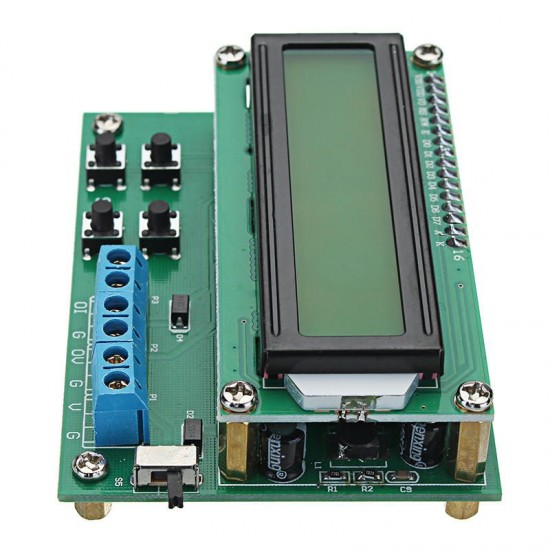 TGC700 4-20mA 10V Voltage Current Signal Generator 20mA Signal Transmitter With LCD 1602 Display TGC700 4-20mA 10V Voltage Current Signal Generator 20mA Signal Transmitter With LCD 1602 Display