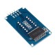 TM1637 4 Bits Digital LED Display Module 7 Segment 0.36 Inch RED Anode Tube Four Serial Driver Board