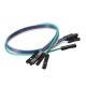 TM1638 Chip Key Display Module 8 Bits Digital LED Tube TM1638 Chip Key Display Module 8 Bits Digital LED Tube