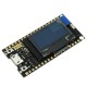 433Mhz SX1278 ESP32 0.96 OLED Display Module 16M bytes (128M Bit) for Arduino - products that work with official Arduino boards