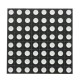 Three-color Common Anode RGB LED Dot Matrix Display Module Compatible Colorduino