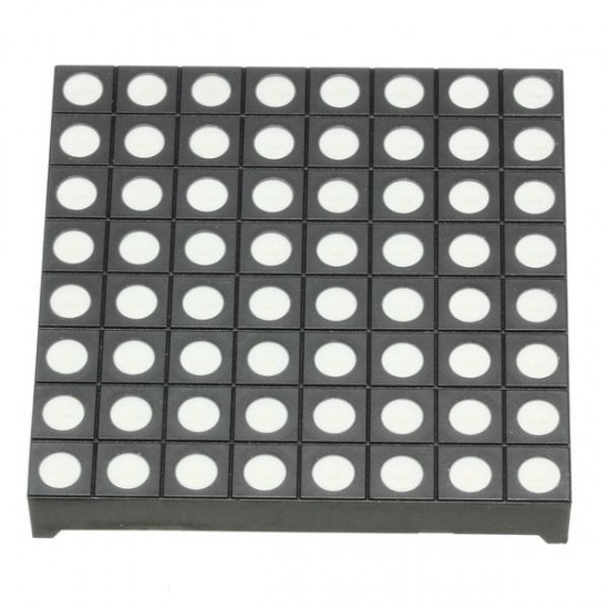 Three-color Common Anode RGB LED Dot Matrix Display Module Compatible Colorduino