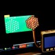 WS6812 37Pcs HEX RGB LED Hexagon LED Board with 3 GROVE Port Compatible with UI-Flow WS6812 37Pcs HEX RGB LED Hexagon LED Board with 3 GROVE Port Compatible with UI-Flow