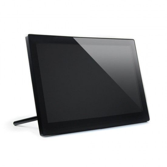 13.3 Inch V1 HDMI VGA HD Display with Tempered Glass Capacitive Touch Screen 1920x1080 for NVIDIA Jetson Nano Raspberry Pi 13.3 Inch V1 HDMI VGA HD Display with Tempered Glass Capacitive Touch Screen 1920x1080 for NVIDIA Jetson Nano Raspberry Pi