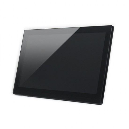 13.3 Inch V1 HDMI VGA HD Display with Tempered Glass Capacitive Touch Screen 1920x1080 for NVIDIA Jetson Nano Raspberry Pi 13.3 Inch V1 HDMI VGA HD Display with Tempered Glass Capacitive Touch Screen 1920x1080 for NVIDIA Jetson Nano Raspberry Pi