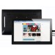 13.3 Inch V1 HDMI VGA HD Display with Tempered Glass Capacitive Touch Screen 1920x1080 for NVIDIA Jetson Nano Raspberry Pi 13.3 Inch V1 HDMI VGA HD Display with Tempered Glass Capacitive Touch Screen 1920x1080 for NVIDIA Jetson Nano Raspberry Pi