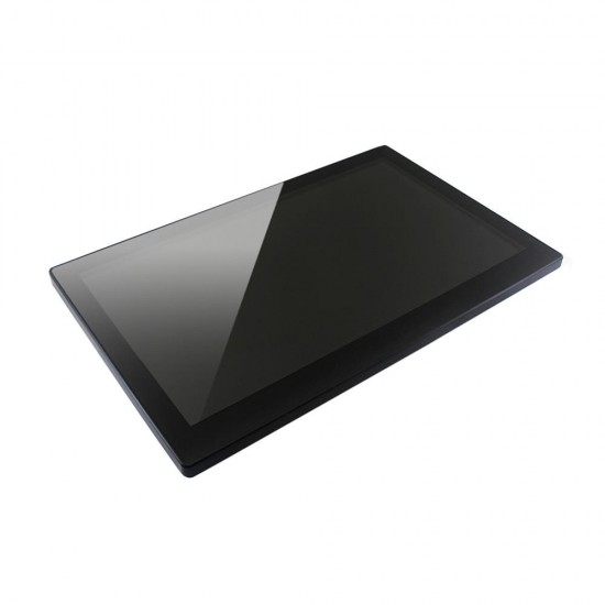 13.3 Inch V1 HDMI VGA HD Display with Tempered Glass Capacitive Touch Screen 1920x1080 for NVIDIA Jetson Nano Raspberry Pi 13.3 Inch V1 HDMI VGA HD Display with Tempered Glass Capacitive Touch Screen 1920x1080 for NVIDIA Jetson Nano Raspberry Pi