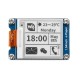 1.54 Inch E-ink Screen Display e-Paper Module Black/White SPI Support Partial Refresh For Raspberry Pi 1.54 Inch E-ink Screen Display e-Paper Module Black/White SPI Support Partial Refresh For Raspberry Pi