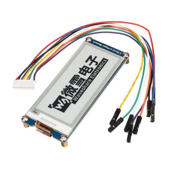 2.9 Inch E-ink Screen Display e-Paper Module SPI Interface Partial Refresh For Raspberry Pi 2.9 Inch E-ink Screen Display e-Paper Module SPI Interface Partial Refresh For Raspberry Pi