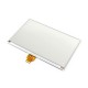 7.5 Inch Bare e-Paper Screen + Driver Board Onboard ESP8266 Module Wireless WiFi Yellow Black and White Display 7.5 Inch Bare e-Paper Screen + Driver Board Onboard ESP8266 Module Wireless WiFi Yellow Black and White Display