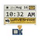 7.5 Inch Bare e-Paper Screen + Driver Board Onboard ESP8266 Module Wireless WiFi Yellow Black and White Display 7.5 Inch Bare e-Paper Screen + Driver Board Onboard ESP8266 Module Wireless WiFi Yellow Black and White Display