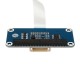 7.5 Inch E-ink Screen Module 800x480 e-Paper Display SPI Interface 7.5inch e-Paper HAT (B) For Raspberry Pi