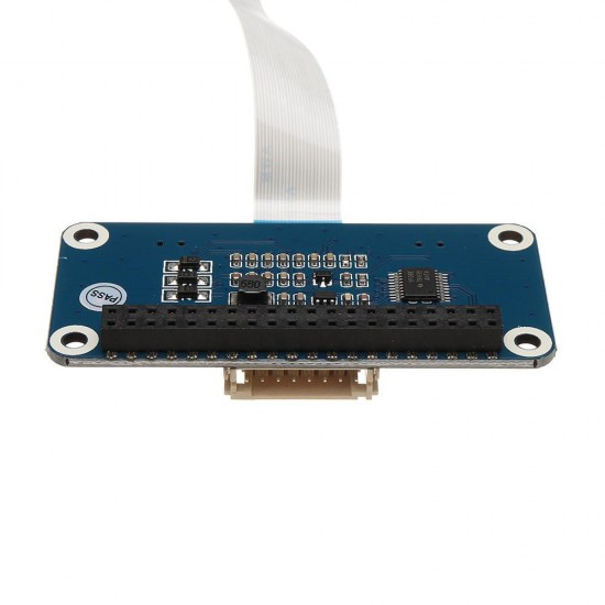 7.5 Inch E-ink Screen Module e-Paper Display SPI Interface 7.5inch e-Paper HAT 800x480 Resolution For Raspberry/Jetson Nano/Arduino/Nucleo