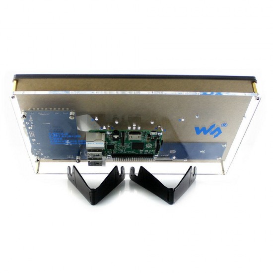10.1 Inch Capacitive Screen HDMI VGA AV 1024x600 High Compatibility Mini PC LCD Display Board For Jetson Nano 10.1 Inch Capacitive Screen HDMI VGA AV 1024x600 High Compatibility Mini PC LCD Display Board For Jetson Nano