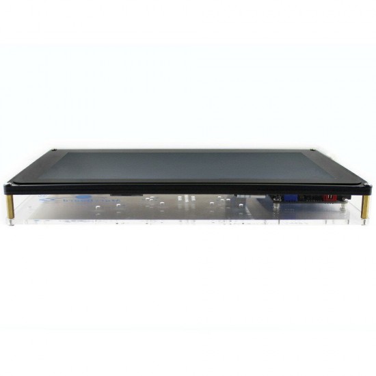 10.1 Inch Capacitive Screen HDMI VGA AV 1024x600 High Compatibility Mini PC LCD Display Board For Jetson Nano 10.1 Inch Capacitive Screen HDMI VGA AV 1024x600 High Compatibility Mini PC LCD Display Board For Jetson Nano