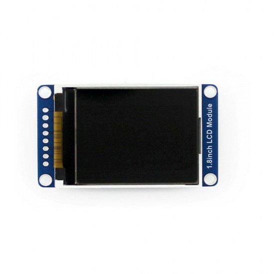 1.8 inch Color LCD Display 128x160 Resolution SPI Interface 65K Color 1.8inch LCD Module 1.8 inch Color LCD Display 128x160 Resolution SPI Interface 65K Color 1.8inch LCD Module