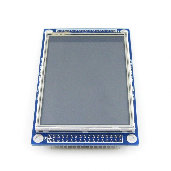 3.2 Inch Color Touch Display TFT LCD 320x240 Resolution Module Board ILI9325 Driver 3.2 Inch Color Touch Display TFT LCD 320x240 Resolution Module Board ILI9325 Driver