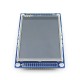 3.2 Inch Color Touch Display TFT LCD 320x240 Resolution Module Board ILI9325 Driver 3.2 Inch Color Touch Display TFT LCD 320x240 Resolution Module Board ILI9325 Driver