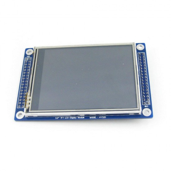 3.2 Inch Color Touch Display TFT LCD 320x240 Resolution Module Board ILI9325 Driver 3.2 Inch Color Touch Display TFT LCD 320x240 Resolution Module Board ILI9325 Driver