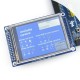 3.2 Inch Color Touch Display TFT LCD 320x240 Resolution Module Board ILI9325 Driver