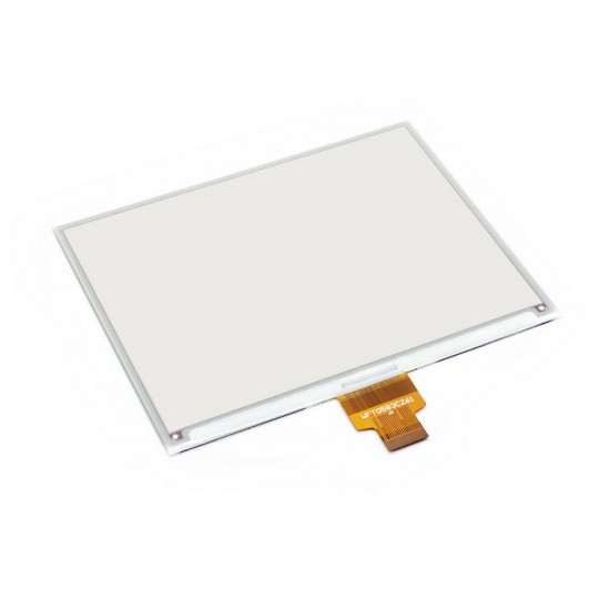 5.83 inch Electronic ink Screen E-paper 648x480 Resolution Red Black White Three-color Bare Board e-Paper HAT 5.83 inch Electronic ink Screen E-paper 648x480 Resolution Red Black White Three-color Bare Board e-Paper HAT