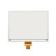 5.83 inch Electronic ink Screen E-paper 648x480 Resolution Red Black White Three-color Bare Board e-Paper HAT 5.83 inch Electronic ink Screen E-paper 648x480 Resolution Red Black White Three-color Bare Board e-Paper HAT