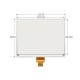 5.83 inch Electronic ink Screen E-paper 648x480 Resolution Red Black White Three-color Bare Board e-Paper HAT 5.83 inch Electronic ink Screen E-paper 648x480 Resolution Red Black White Three-color Bare Board e-Paper HAT