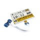 7.5 Inch 640x384 E-paper Ink Screen Yellow Black and White SPI Interface with Driver Board 7.5 Inch 640x384 E-paper Ink Screen Yellow Black and White SPI Interface with Driver Board