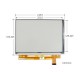 9.7 Inch Electronic ink Screen Bare Screen 1200x825 Resolution 16 Gray Levels E-Ink Raw Display OLED