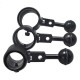 18650/26650/32650 Battery Diving Flashlight Photography Bracket Arm Clamp Support 18650/26650/32650 Battery Diving Flashlight Photography Bracket Arm Clamp Support