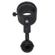 18650/26650/32650 Battery Diving Flashlight Photography Bracket Arm Clamp Support 18650/26650/32650 Battery Diving Flashlight Photography Bracket Arm Clamp Support