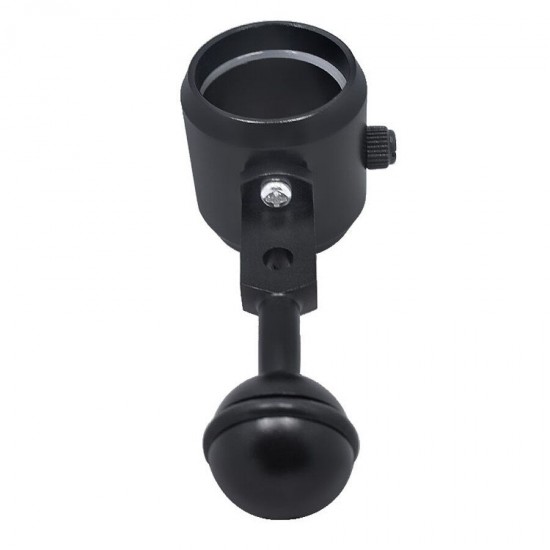 18650/26650/32650 Battery Diving Flashlight Photography Bracket Arm Clamp Support 18650/26650/32650 Battery Diving Flashlight Photography Bracket Arm Clamp Support