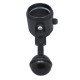 18650/26650/32650 Battery Diving Flashlight Photography Bracket Arm Clamp Support 18650/26650/32650 Battery Diving Flashlight Photography Bracket Arm Clamp Support