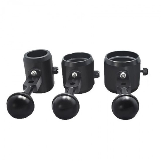 18650/26650/32650 Battery Diving Flashlight Photography Bracket Arm Clamp Support 18650/26650/32650 Battery Diving Flashlight Photography Bracket Arm Clamp Support