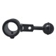 18650/26650/32650 Battery Diving Flashlight Photography Bracket Arm Clamp Support 18650/26650/32650 Battery Diving Flashlight Photography Bracket Arm Clamp Support
