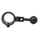 18650/26650/32650 Battery Diving Flashlight Photography Bracket Arm Clamp Support 18650/26650/32650 Battery Diving Flashlight Photography Bracket Arm Clamp Support